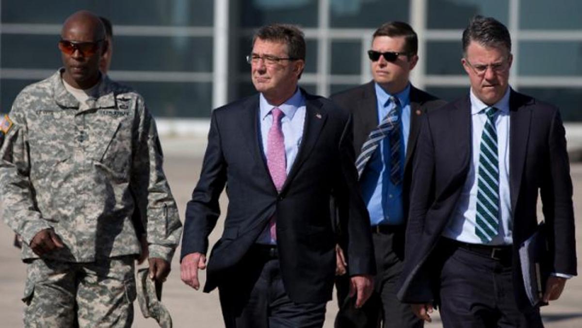 Pentagon sacks US military aide